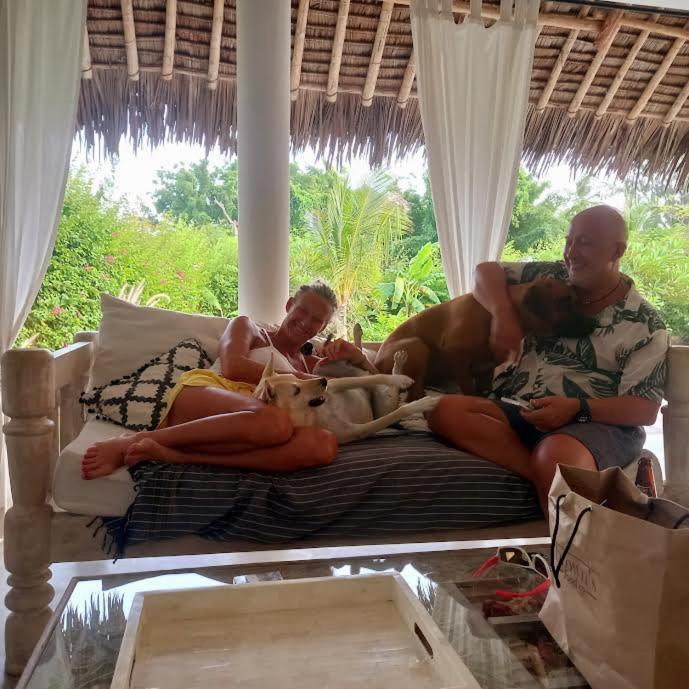Beba.Beach.House ワタム エクステリア 写真